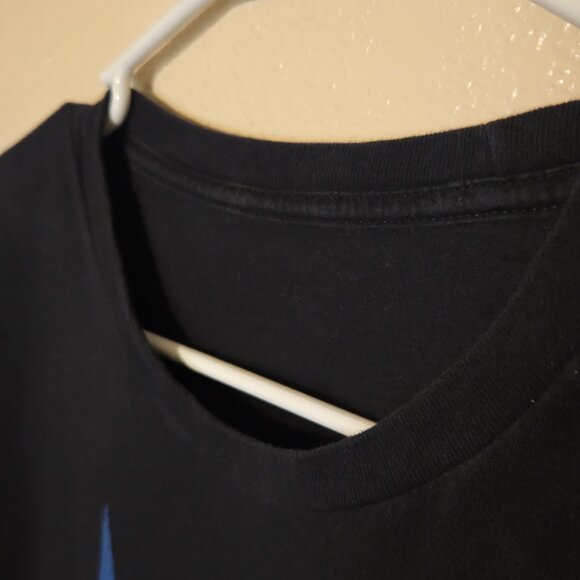 Batman 80 Years Many Faces Black Men's XL Shirt - Picture 3 of 7